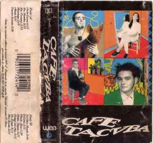 Cafe Tacuba – Café Tacuba (1992, Cassette) - Discogs