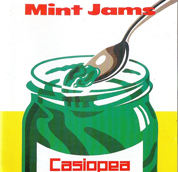 Casiopea – Mint Jams (1984, CD) - Discogs
