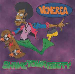 Venerea – Hullabaloo (1994, CD) - Discogs