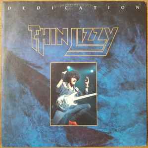 Thin Lizzy - Dedication album cover