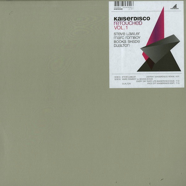 baixar álbum Various - Kaiserdisco Retouched Vol1
