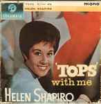 Cover of 'Tops' With Me, 1962, Reel-To-Reel