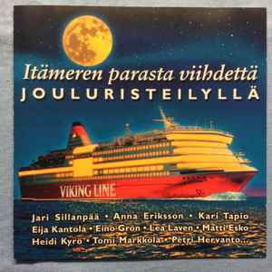 Various - Itämeren Parasta Viihdettä Jouluristeilyllä album cover