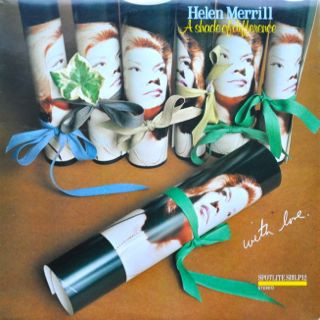 Helen Merrill / Dick Katz – A Shade Of Difference (1986, Vinyl