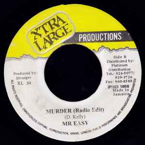 Murder - Mr. Easy