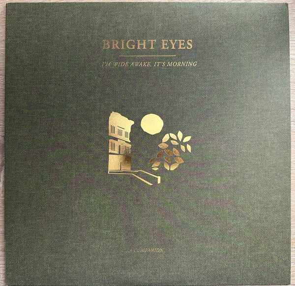Bright Eyes - I'm Wide Awake, It's Morning Vinyl