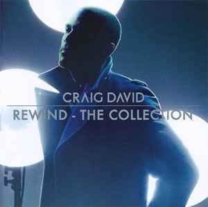 Craig David - Rewind - The Collection album cover