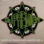 DJ Premier – Rare & Unreleased Joints Vol. 6 (2008, Vinyl) - Discogs
