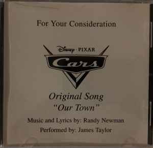 James Taylor Our Town 2006 For Your Consideration CD Discogs