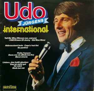 Udo Jürgens - Udo Jürgens International album cover