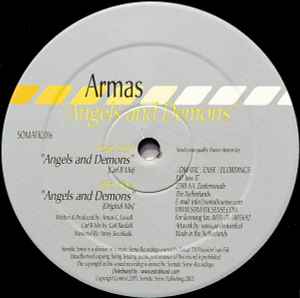 Angels And Demons - Armas