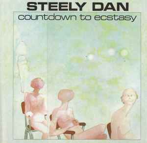 Steely Dan - Countdown To Ecstasy album cover