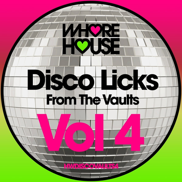 Album herunterladen Various - Disco Licks From The Vaults Vol 6