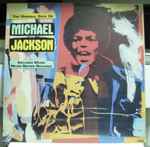 Cover of The Original Soul Of Michael Jackson, 1988, Vinyl