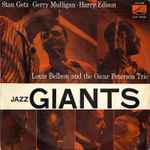 Stan Getz · Gerry Mulligan · Harry Edison, Louis Bellson And The