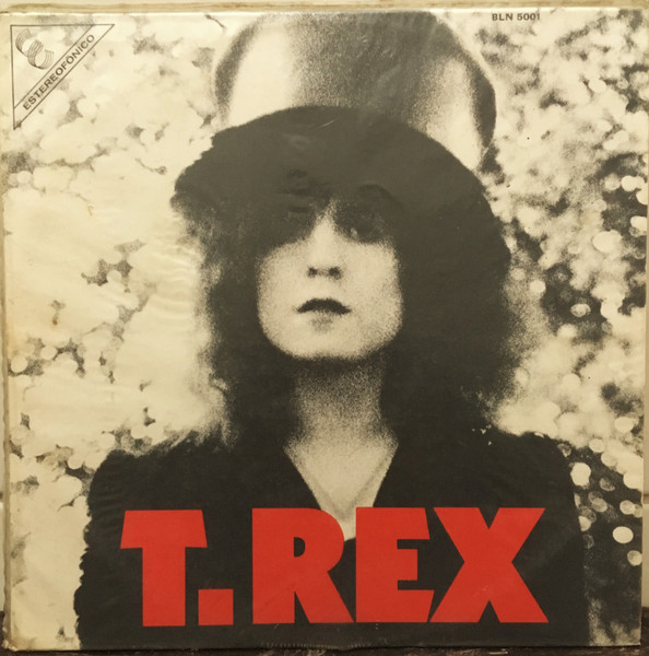 T. Rex - The Slider | Releases | Discogs
