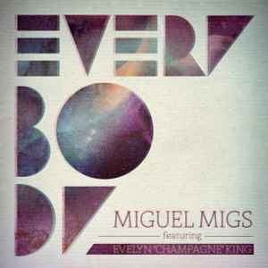Miguel Migs - Everybody album cover