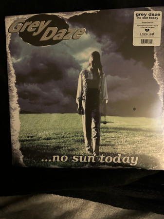 Grey Daze – No Sun Today (2023, Purple Swirl, Vinyl) - Discogs