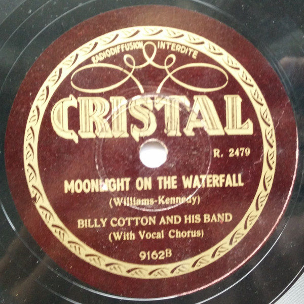last ned album Billy Cotton And His Band - The Little Boy That Santa Claus Forgot Moonlight On The Waterfall