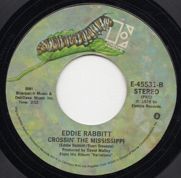 Album herunterladen Eddie Rabbitt - I Just Want To Love You