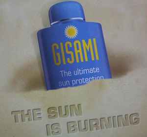 The Sun Is Burning - Gisami