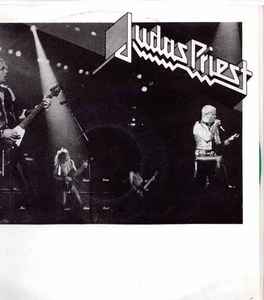 PRIESTLIVE (VINILO X 2). JUDAS PRIEST. Rock, pop, stage & screen.  Tornamesa