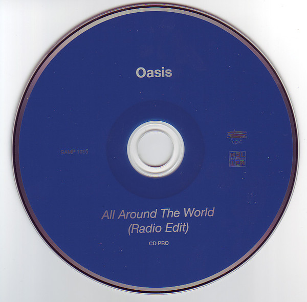 Oasis - All Around The World | Releases | Discogs