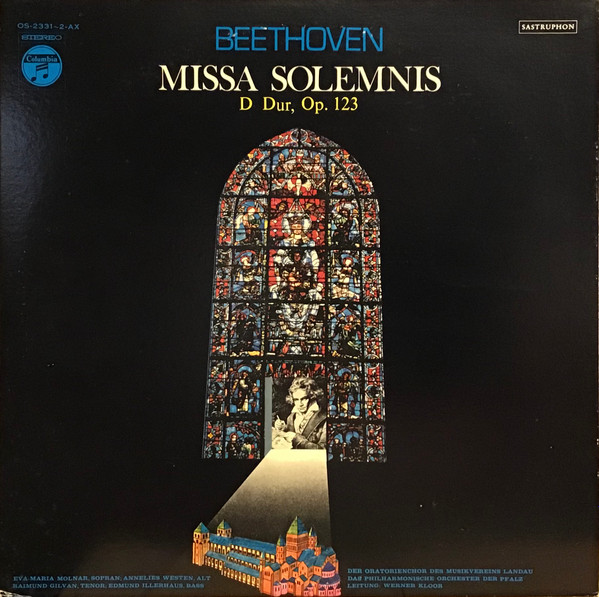 Beethoven – Missa Solemnis (Vinyl) - Discogs