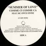 Cover of Summer Of Love, 2000, Vinyl
