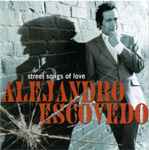 Cover of Street Songs Of Love, , CDr