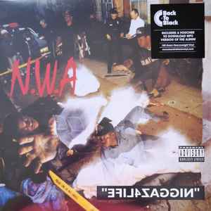 N.W.A – Efil4zaggin (2018, 180 Gram, Vinyl) - Discogs