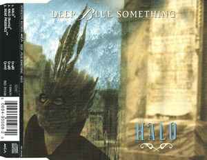 Deep Blue Something - Halo album cover