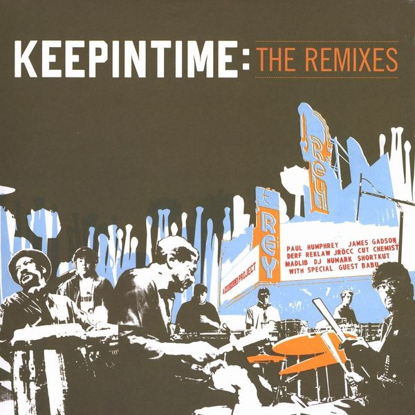 Keepintime: A Live Recording (2004, DVD) - Discogs