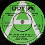 Cover of Lay A Little Lovin' On Me, 1970-06-12, Vinyl