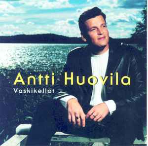 Antti Huovila - Vaskikellot album cover