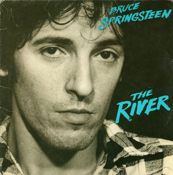 Bruce Springsteen – The River (1980, Santa Maria Pressing, Vinyl 