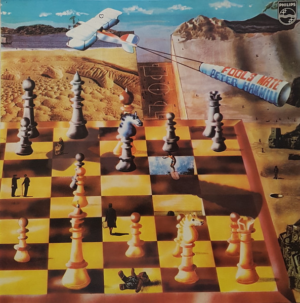 Peter Hammill - Fool's Mate | Releases | Discogs