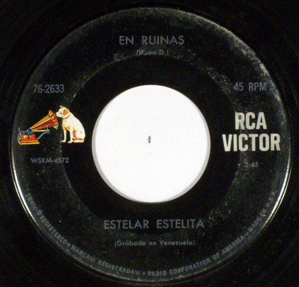 baixar álbum Estelar Estelita - Aquella Noche De Abril En Ruinas
