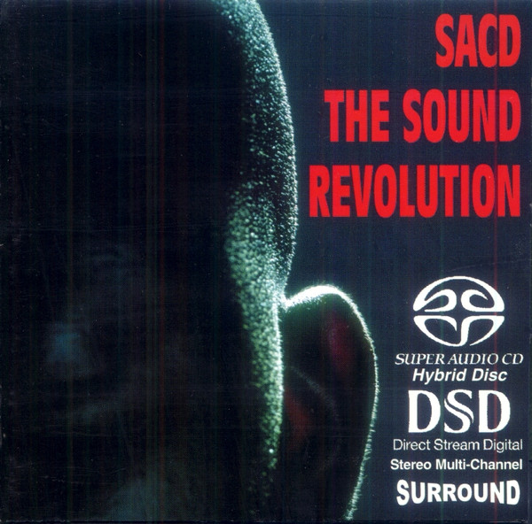 The Sound Revolution (2003, SACD) - Discogs