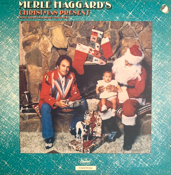 Merle Haggard – Merle Haggard's Christmas Present (1979