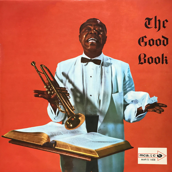 SEALED NEW LP Louis Armstrong - Louis And The Good Book