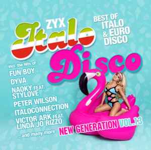 ZYX Italo Disco New Generation Vol. 13 - Various