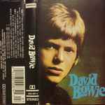 Cover of David Bowie, , Cassette
