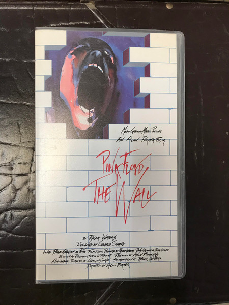 Pink Floyd – The Wall (VHS) - Discogs