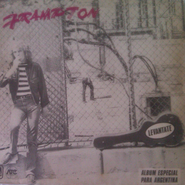 baixar álbum Peter Frampton - Levantate