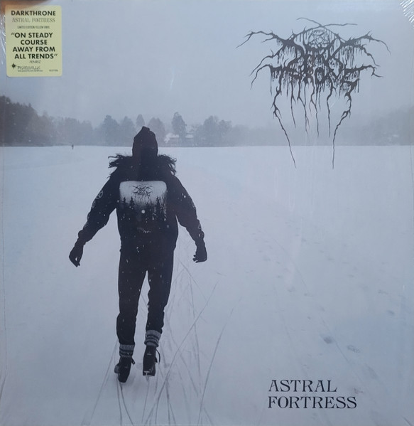 Darkthrone – Astral Fortress (2022, CD) - Discogs