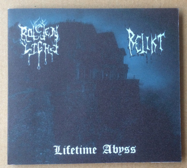 descargar álbum Rotten Light, Relikt - Lifetime Abyss