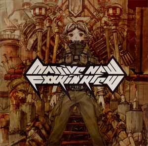 Massive New Krew – Massive New Fxxkin' Krew (2011, CD) - Discogs