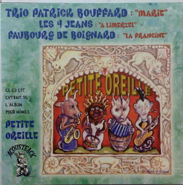 baixar álbum Various - Petite Oreille