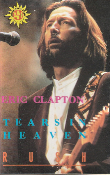 Eric Clapton 💘Tears In Heaven (Tradução)